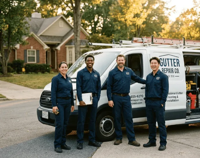 Gutter Repair company in Eidson, TN