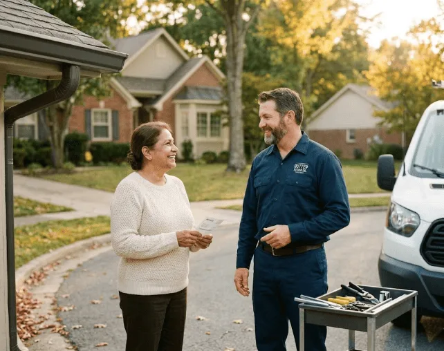 Gutter Repair Eidson, TN FAQs